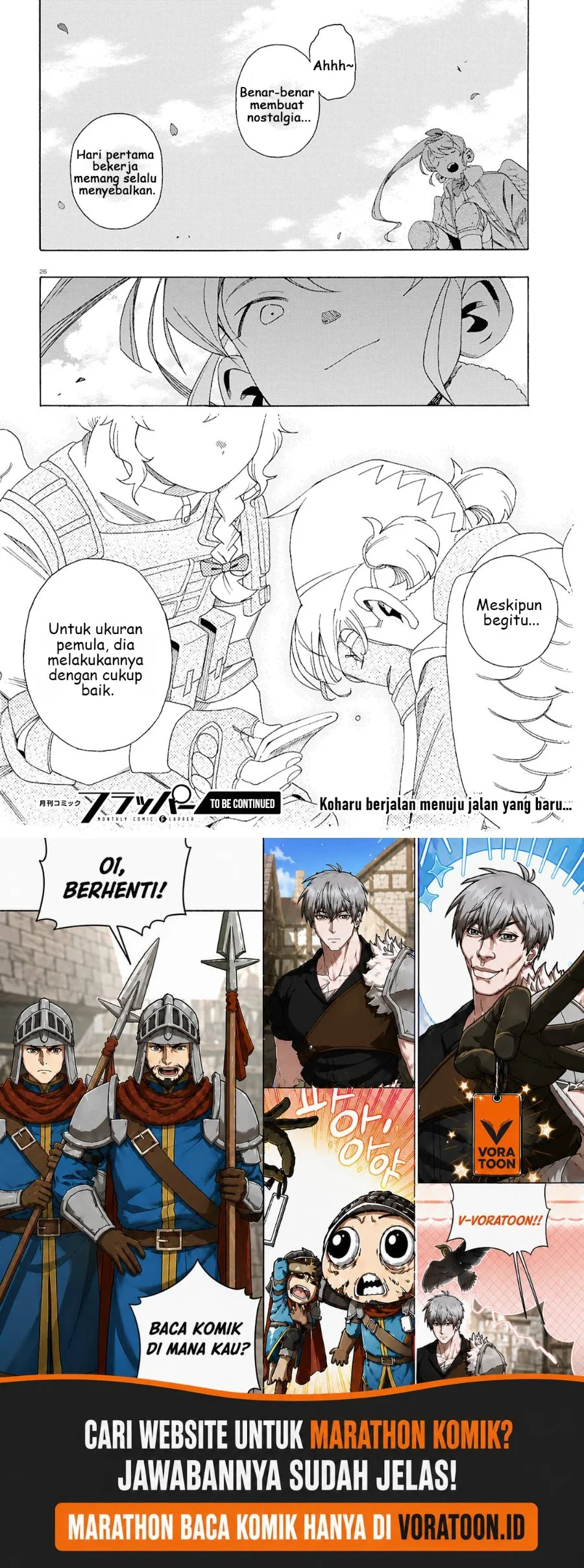 Love Bullet Chapter 6 Gambar 26