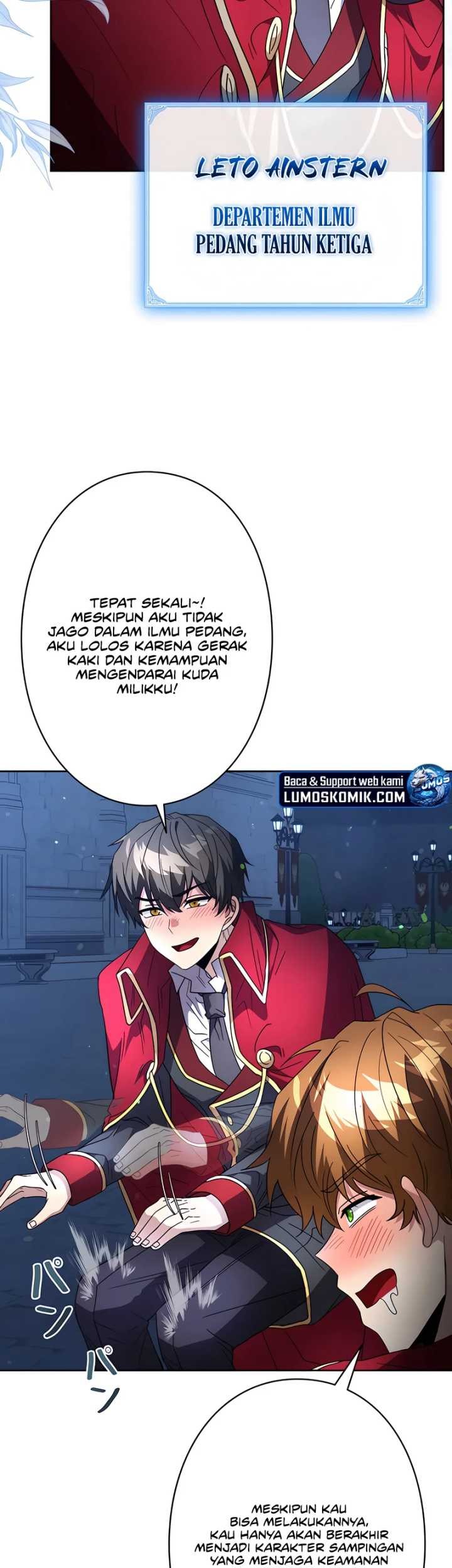 Love Letter From The Future Chapter 1 Gambar 39