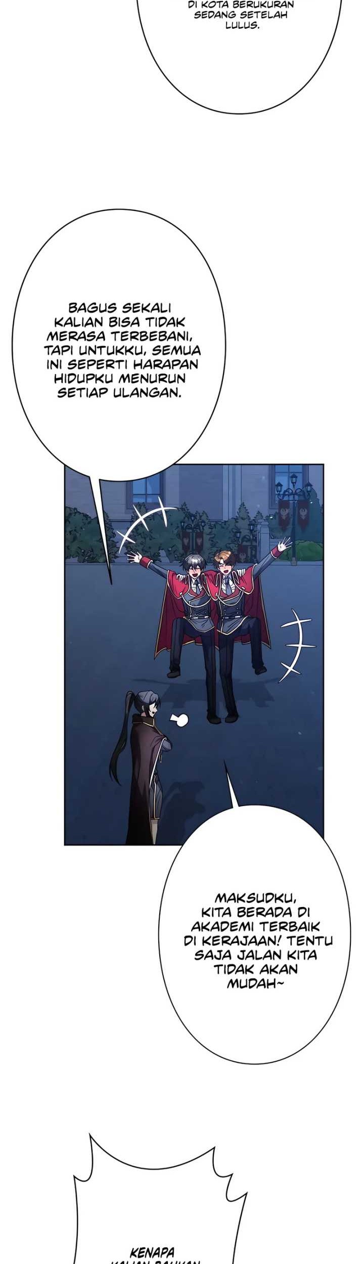 Love Letter From The Future Chapter 1 Gambar 40