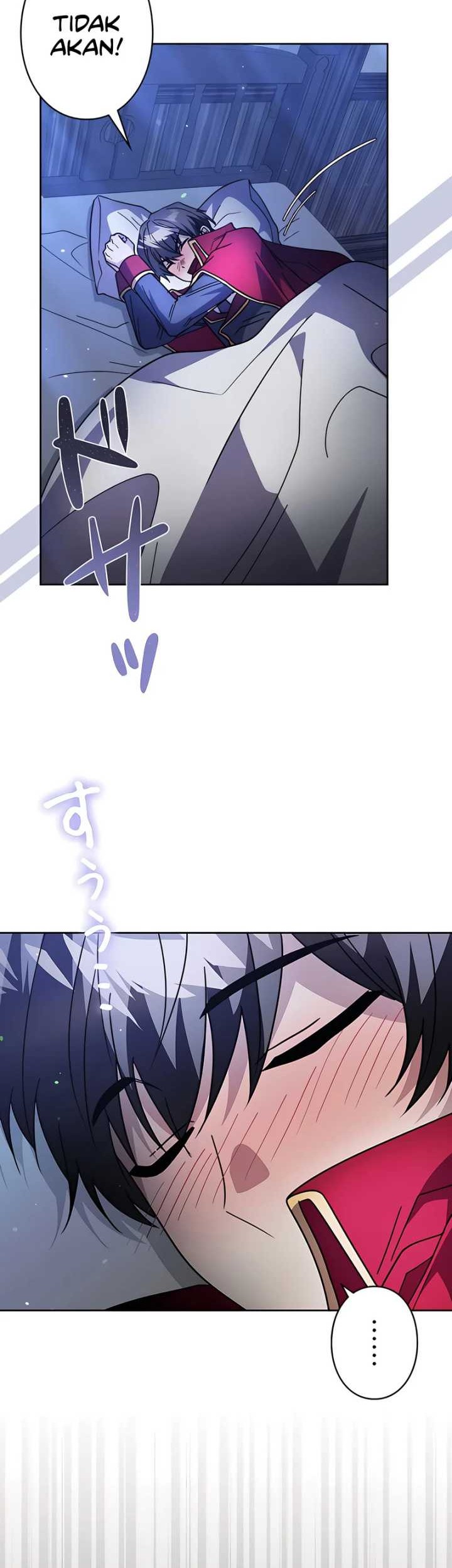 Love Letter From The Future Chapter 1 Gambar 46