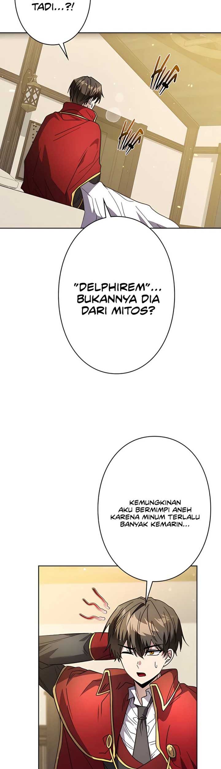 Love Letter From The Future Chapter 1 Gambar 55