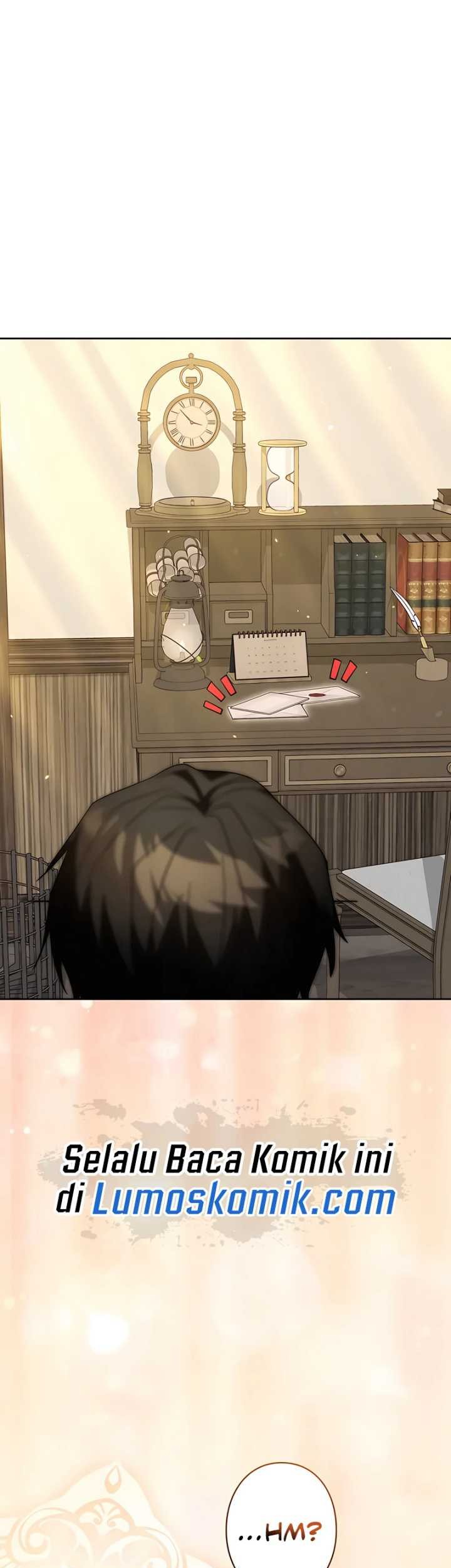 Love Letter From The Future Chapter 1 Gambar 57