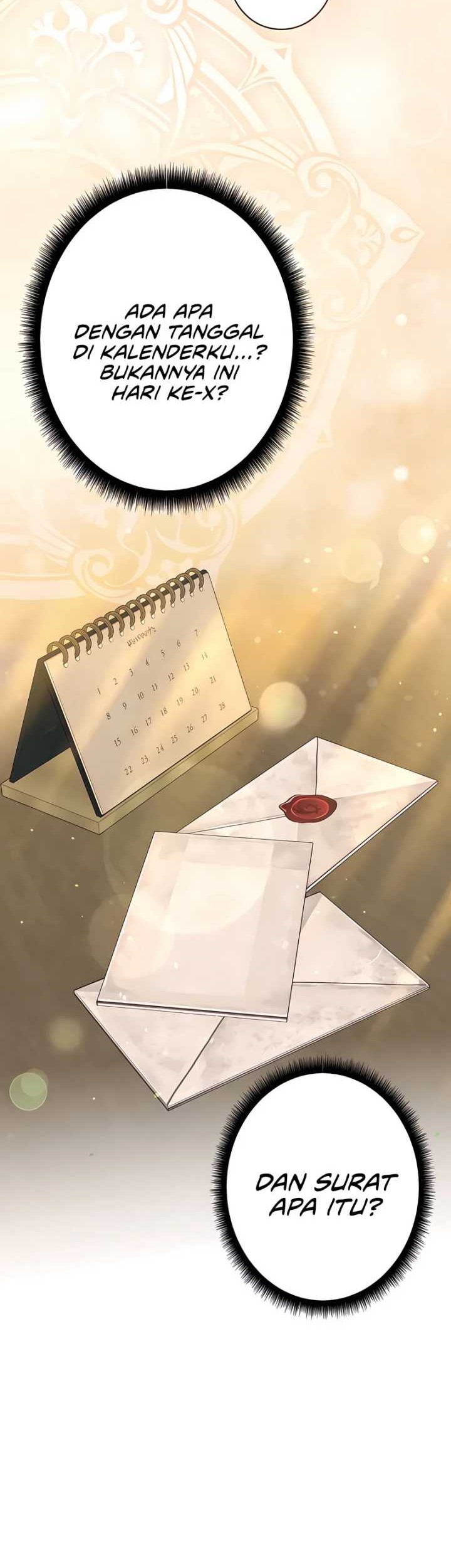 Love Letter From The Future Chapter 1 Gambar 58