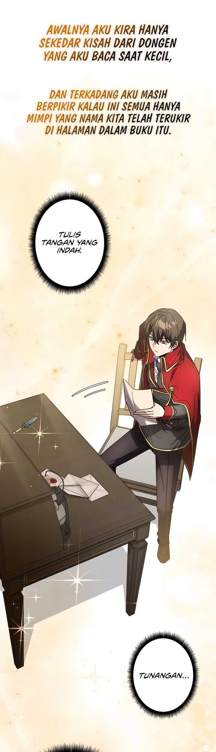 Love Letter From The Future Chapter 1 Gambar 66