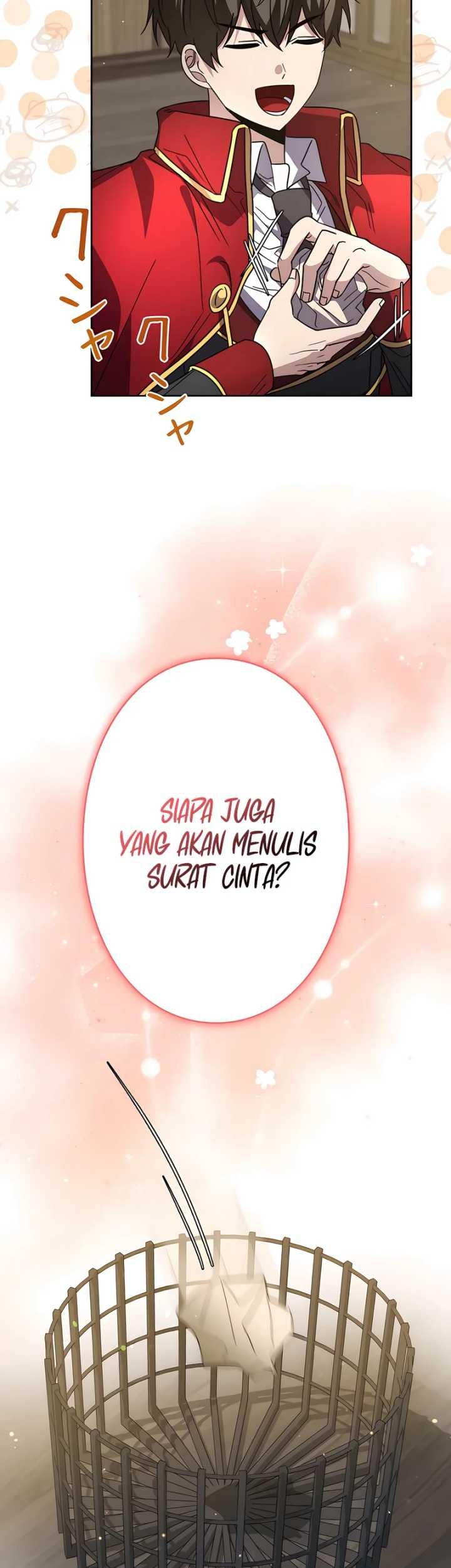 Love Letter From The Future Chapter 1 Gambar 72