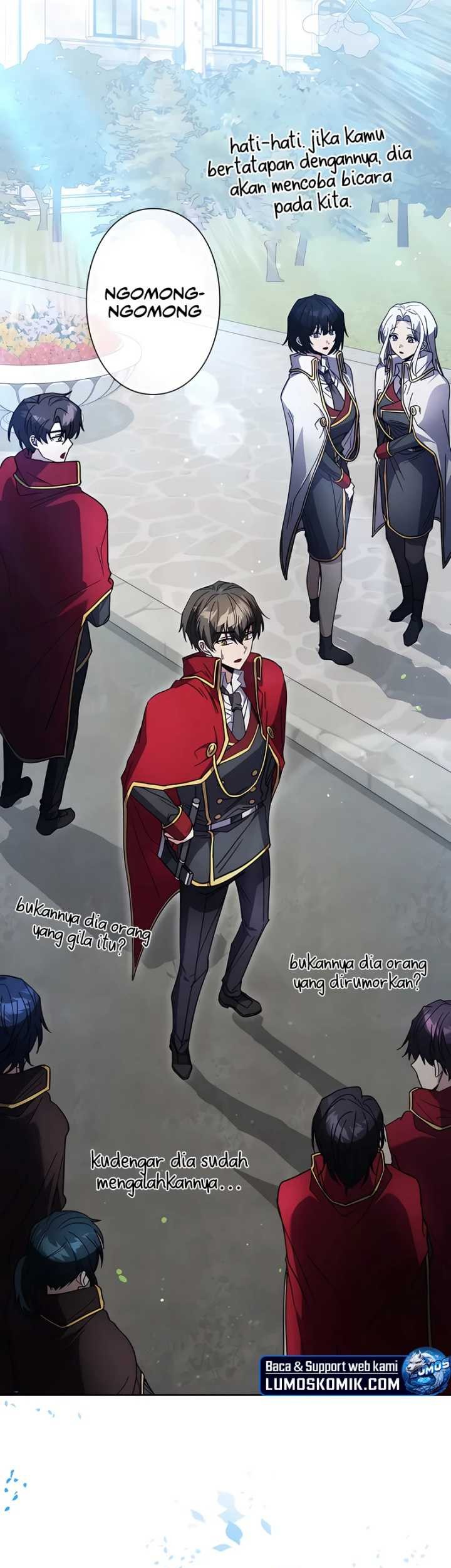 Love Letter From The Future Chapter 1 Gambar 75
