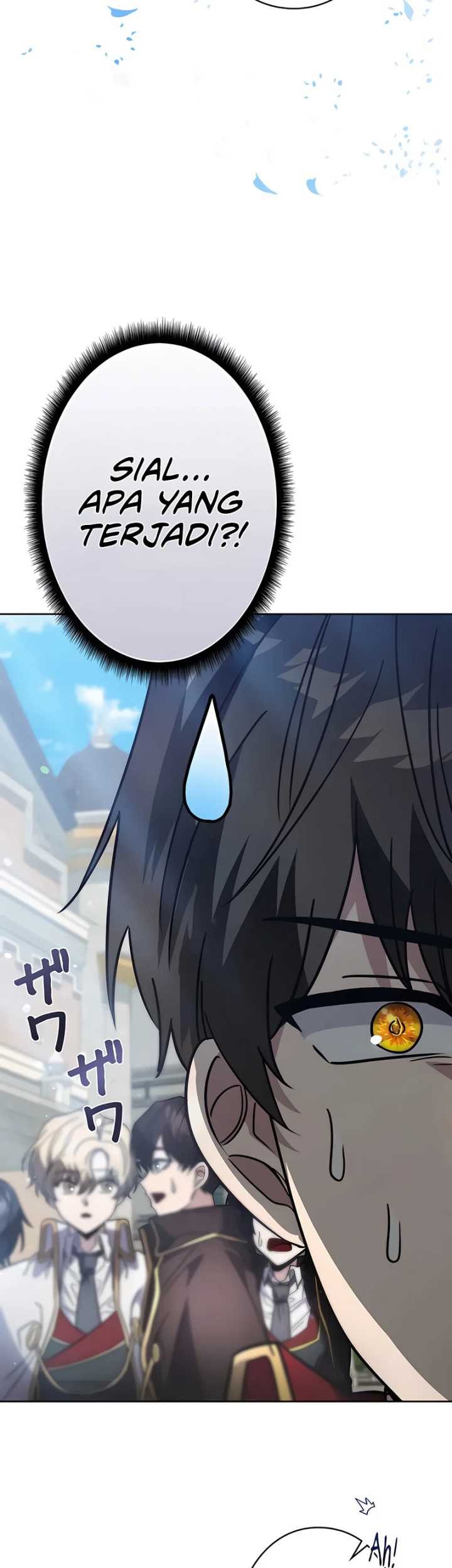 Love Letter From The Future Chapter 1 Gambar 78