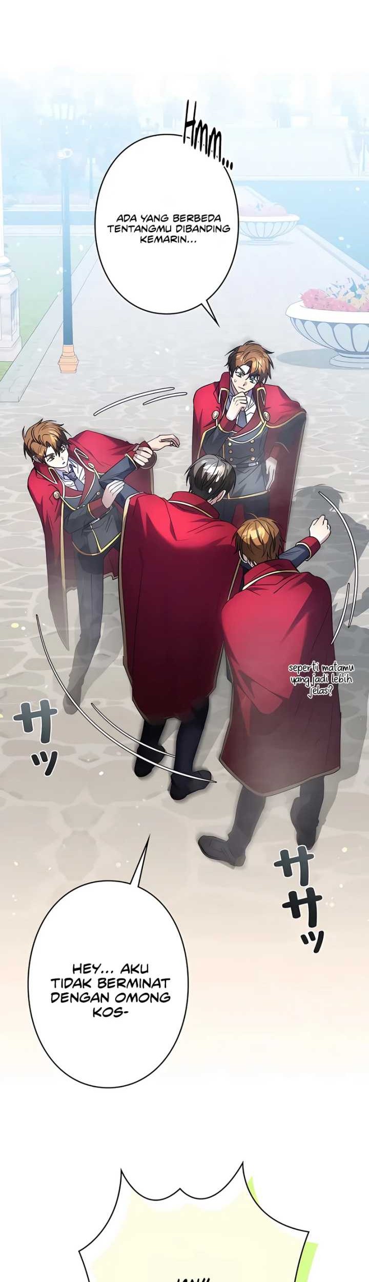 Love Letter From The Future Chapter 1 Gambar 82