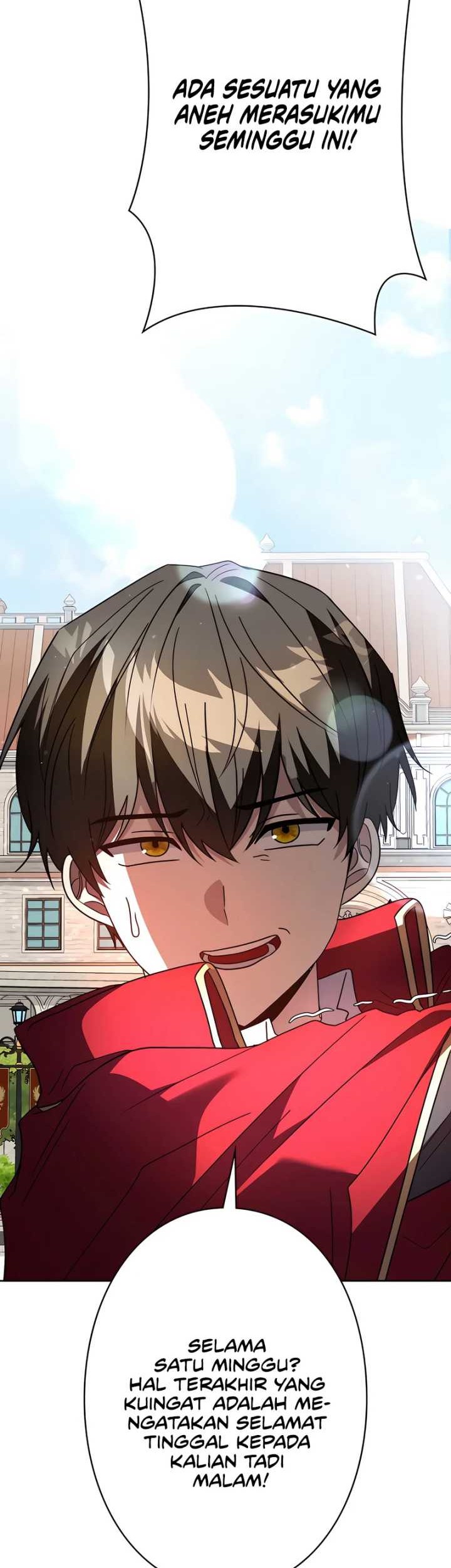 Love Letter From The Future Chapter 1 Gambar 85