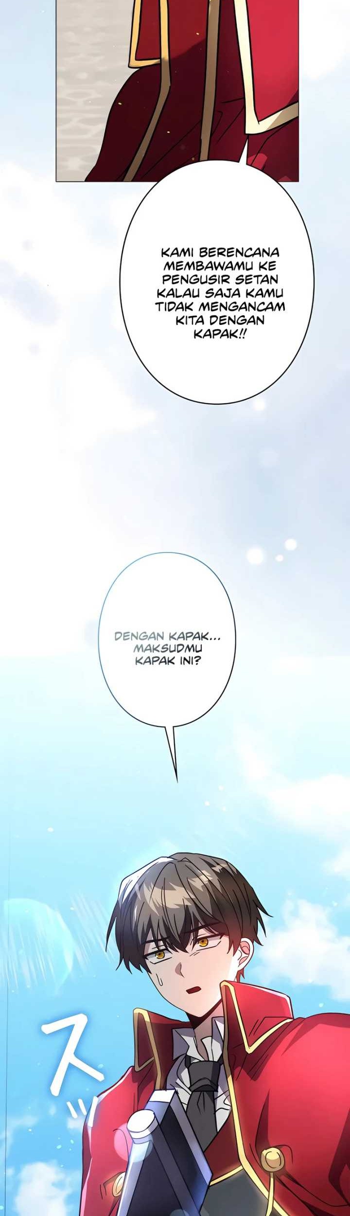 Love Letter From The Future Chapter 1 Gambar 88