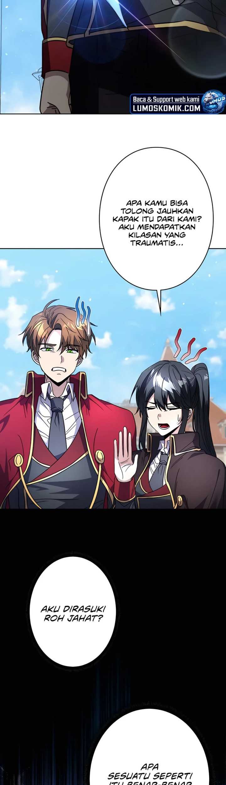 Love Letter From The Future Chapter 1 Gambar 90