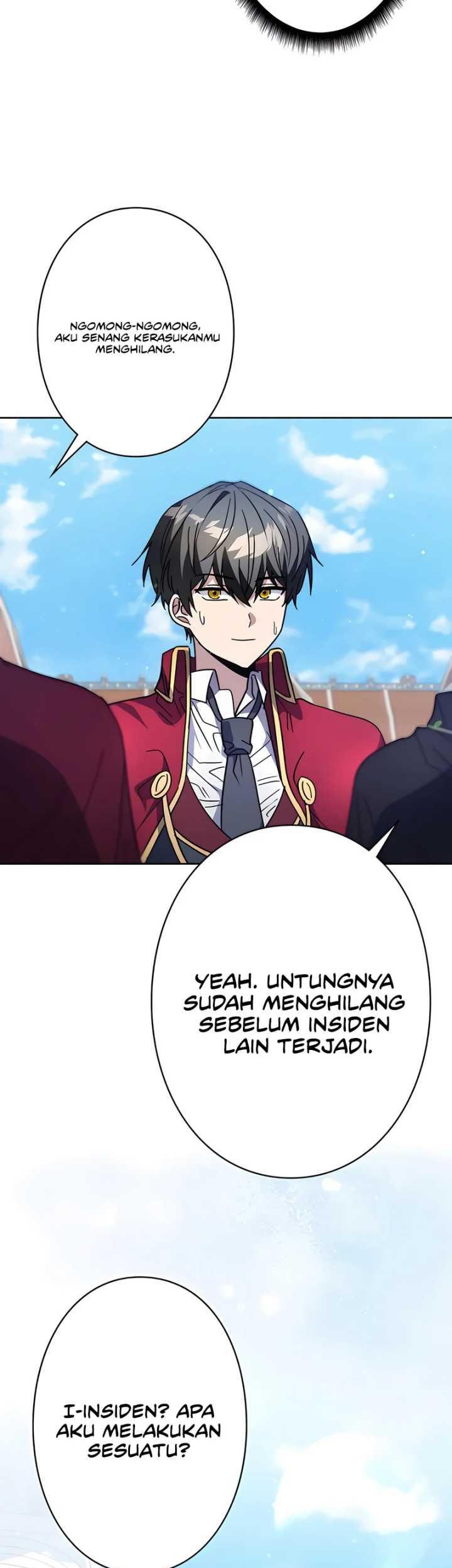 Love Letter From The Future Chapter 1 Gambar 93