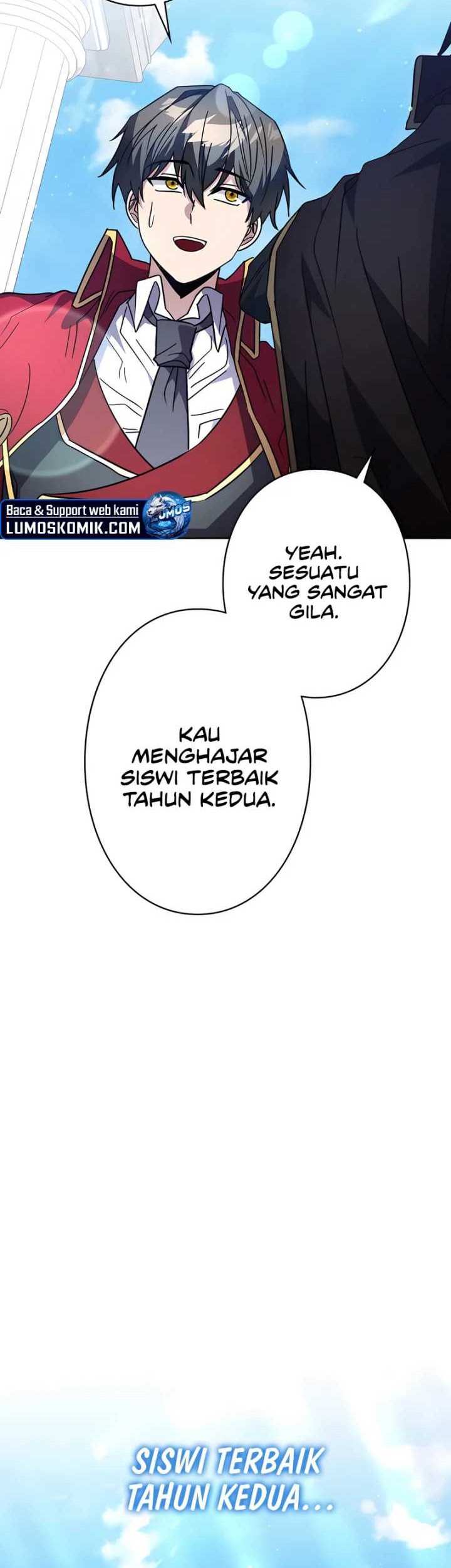 Love Letter From The Future Chapter 1 Gambar 94