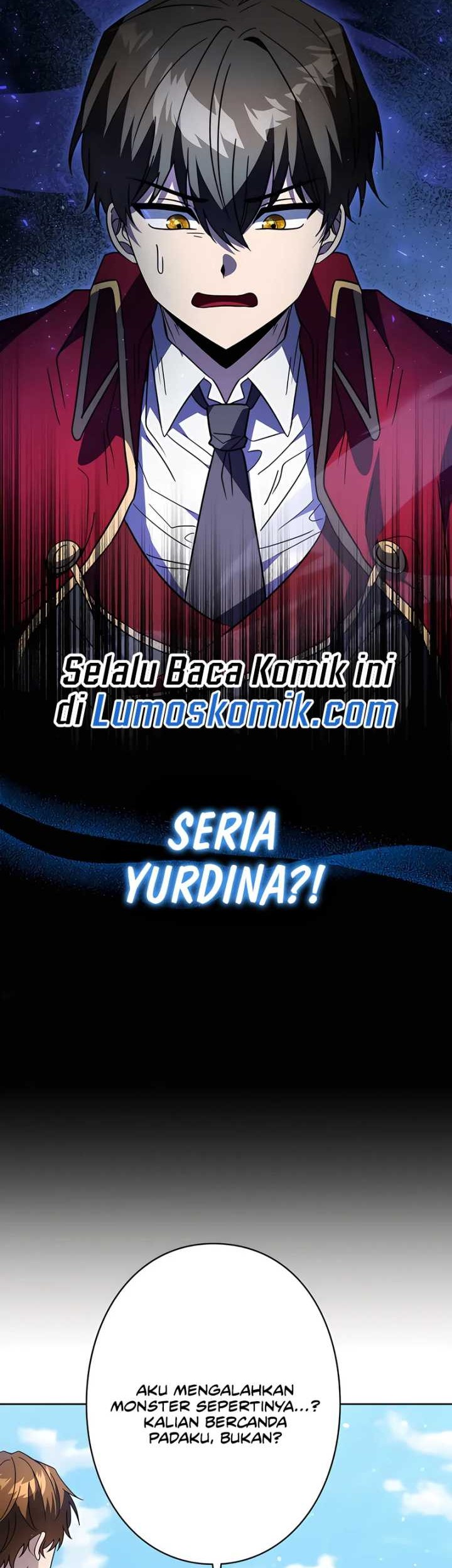Love Letter From The Future Chapter 1 Gambar 97