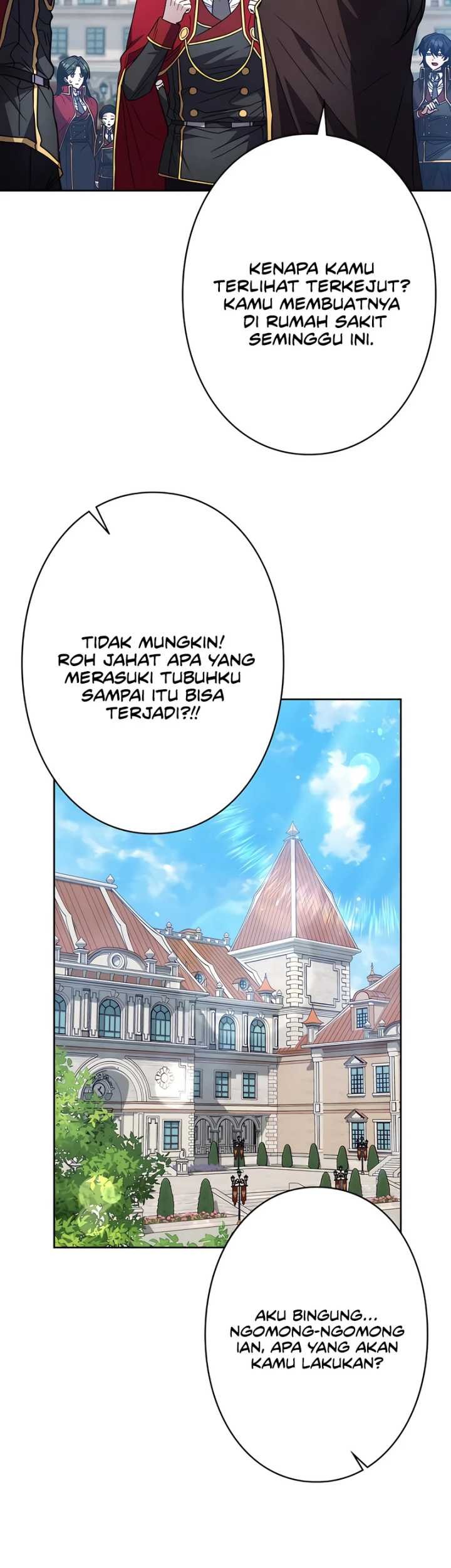 Love Letter From The Future Chapter 1 Gambar 99