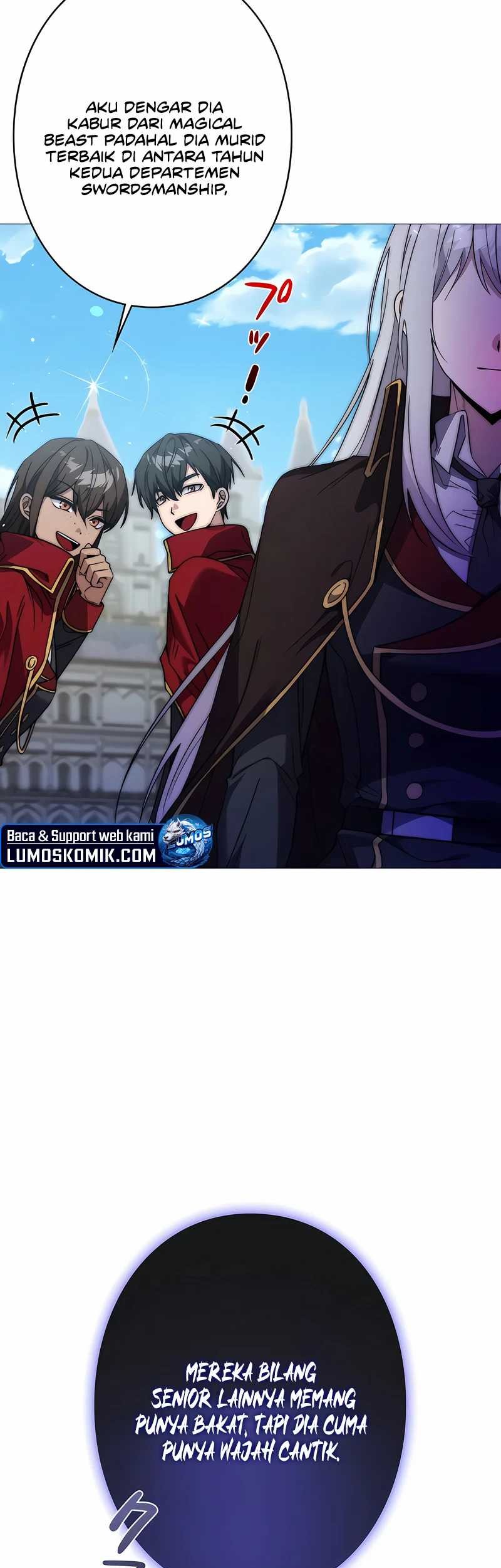 Love Letter From The Future Chapter 10 Gambar 4