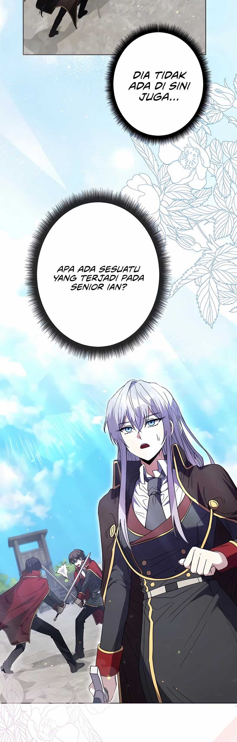 Baca Manhwa Love Letter From The Future Chapter 14 Gambar 2