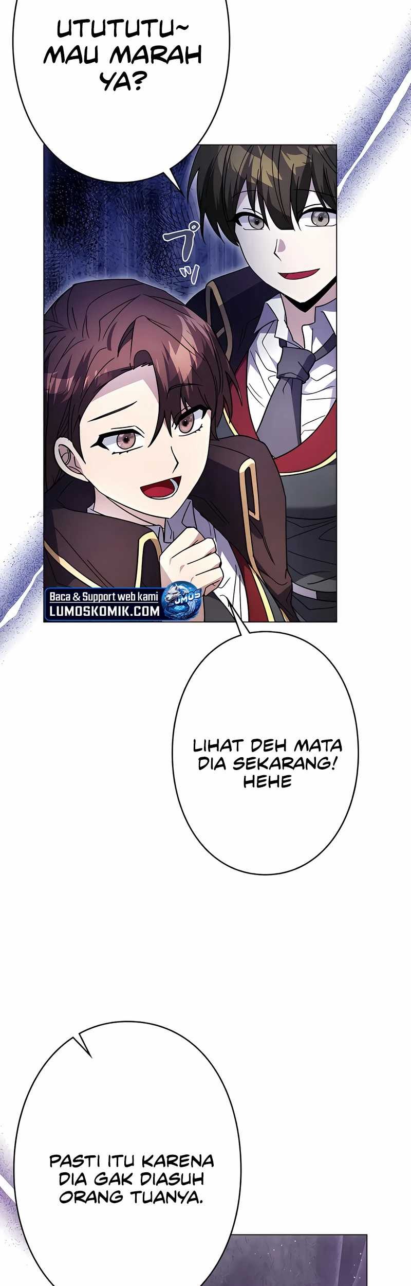 Love Letter From The Future Chapter 14 Gambar 10