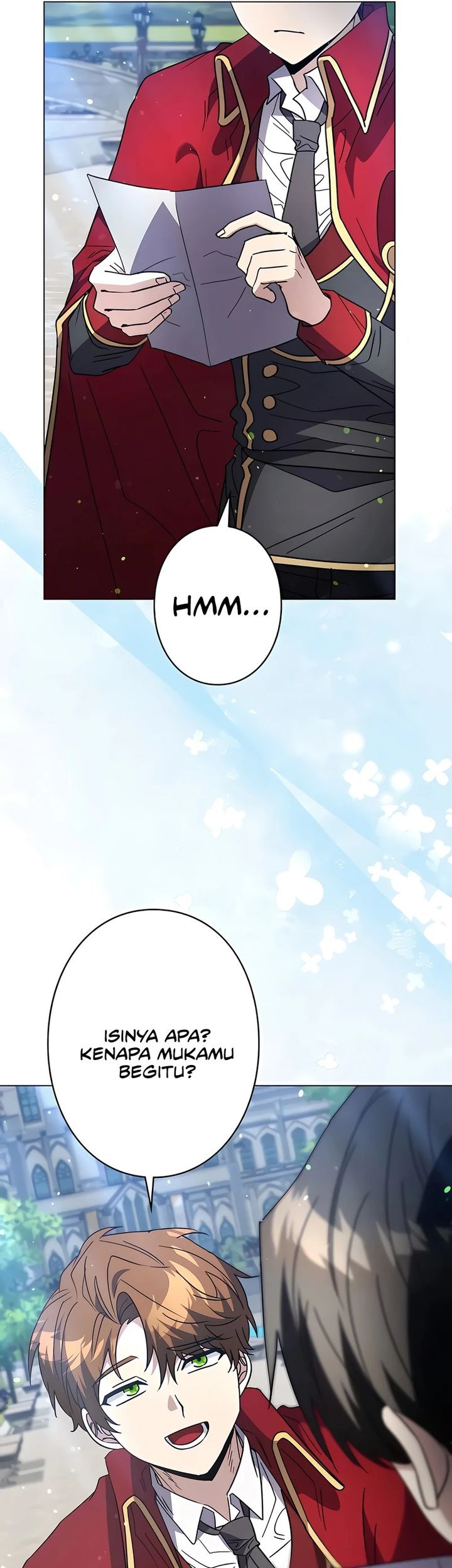 Love Letter From The Future Chapter 18 Gambar 37