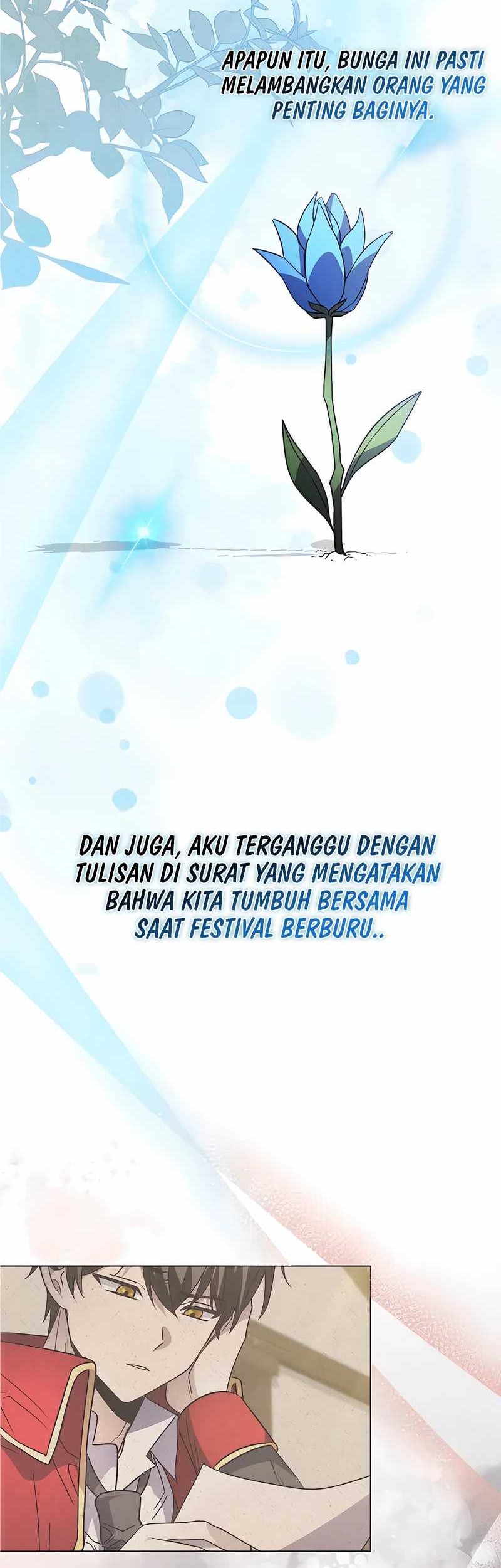 Baca Manhwa Love Letter From The Future Chapter 19 Gambar 2