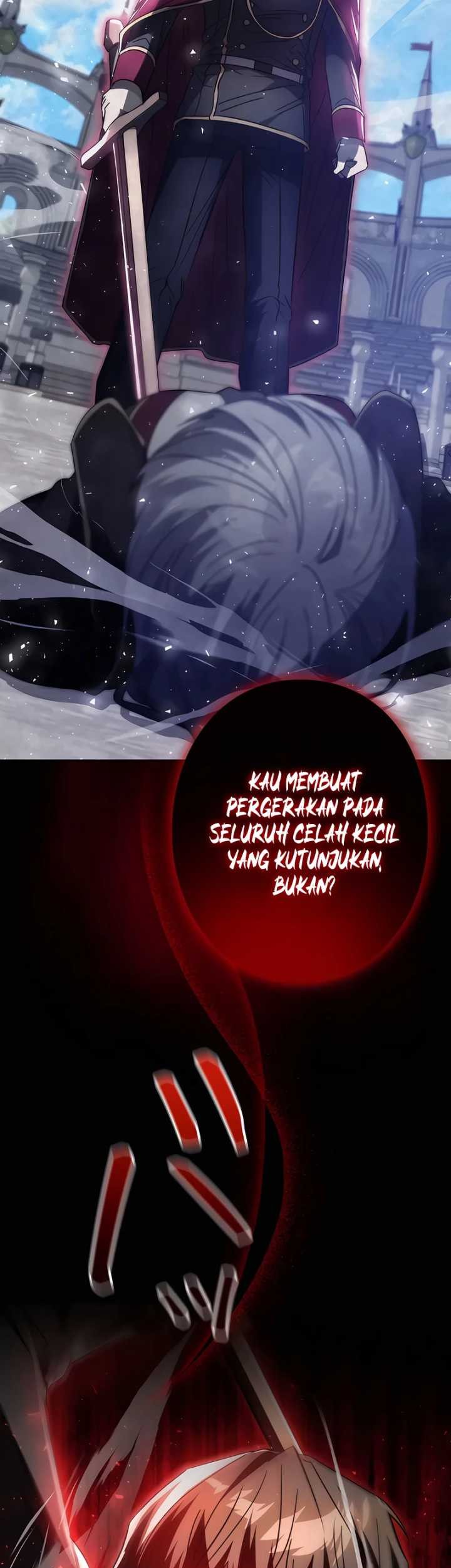 Love Letter From The Future Chapter 2 Gambar 12