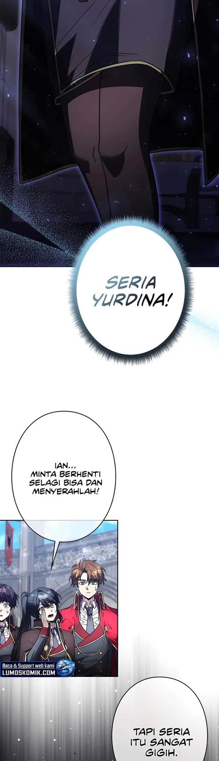 Love Letter From The Future Chapter 2 Gambar 18