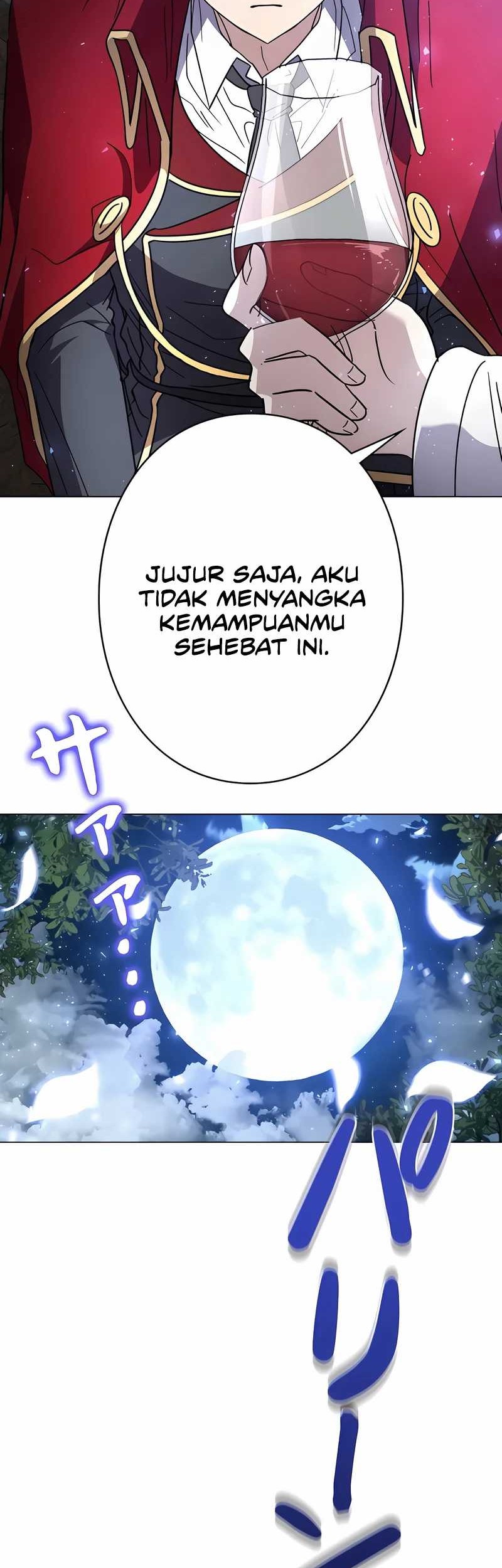 Baca Manhwa Love Letter From The Future Chapter 20 Gambar 2