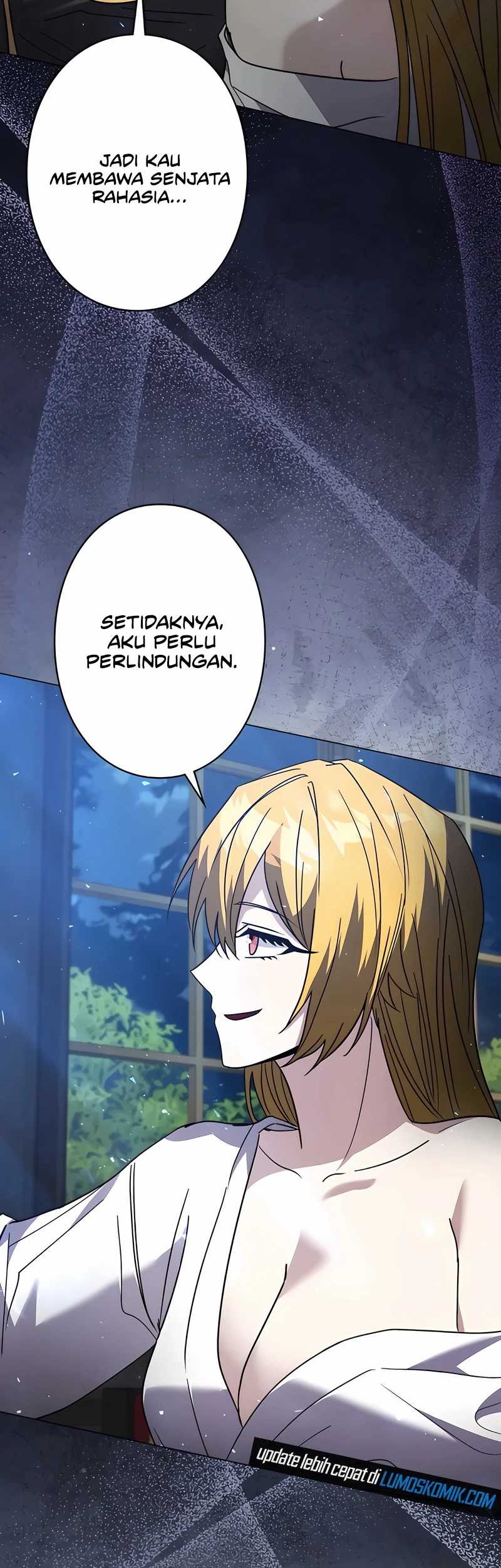 Love Letter From The Future Chapter 20 Gambar 11