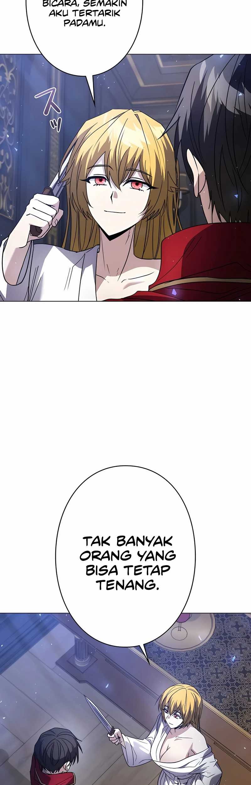 Love Letter From The Future Chapter 20 Gambar 13