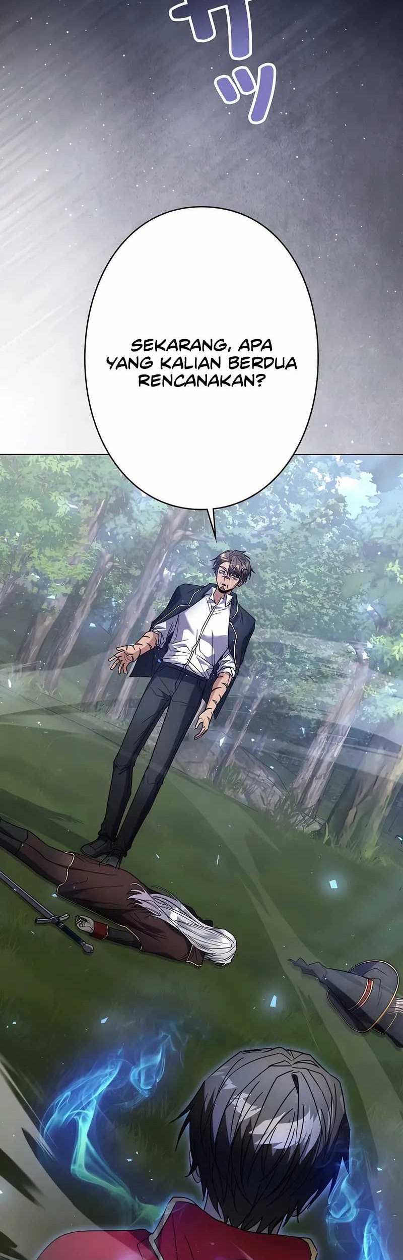 Love Letter From The Future Chapter 22 Gambar 56