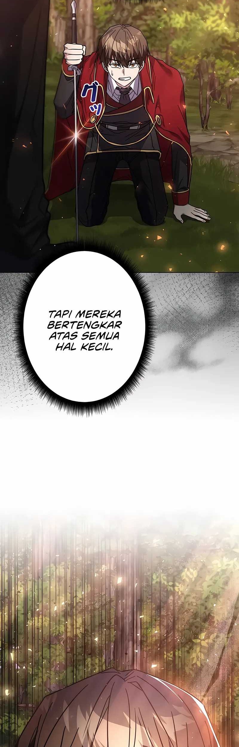 Love Letter From The Future Chapter 22 Gambar 68
