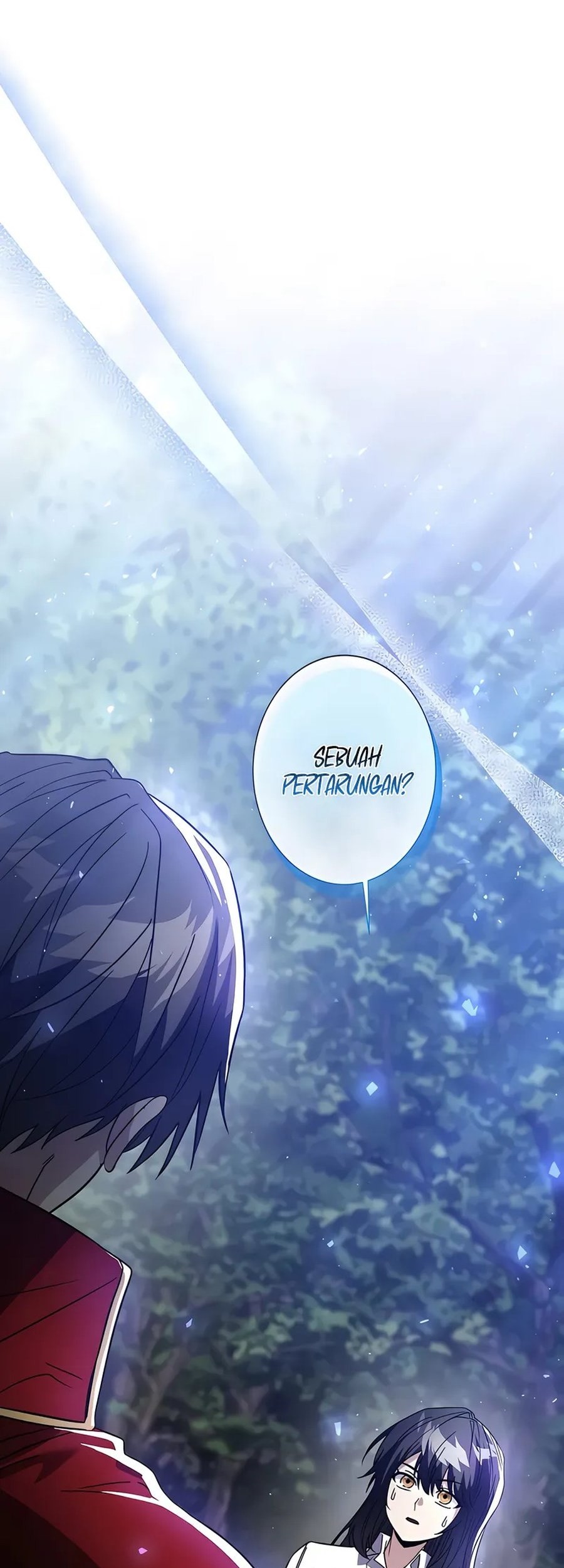 Baca Komik Love Letter From The Future Chapter 23 Gambar 1