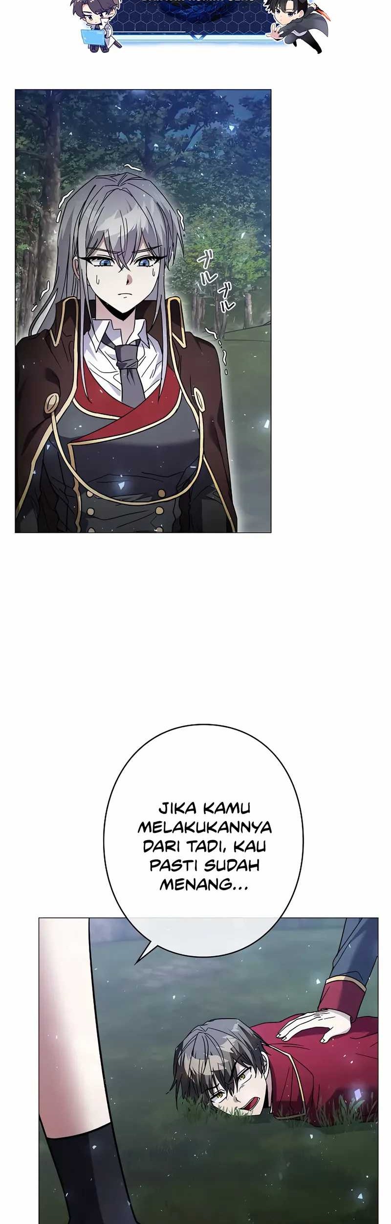 Baca Manhwa Love Letter From The Future Chapter 28 Gambar 2