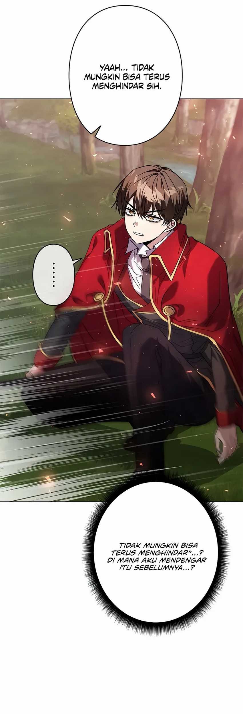 Love Letter From The Future Chapter 29 Gambar 37