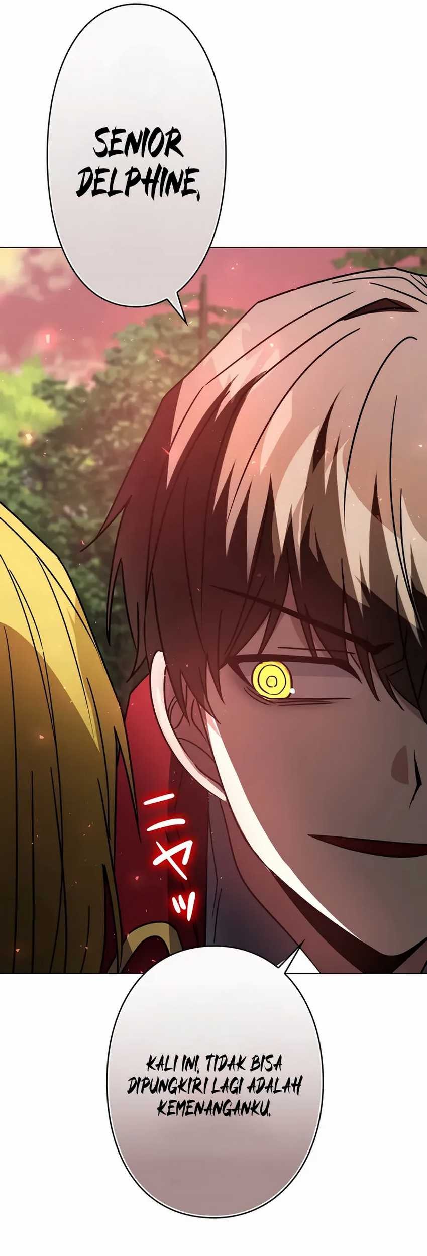 Love Letter From The Future Chapter 29 Gambar 55