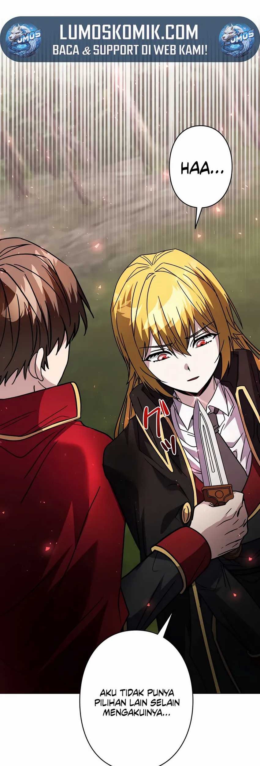 Love Letter From The Future Chapter 29 Gambar 56