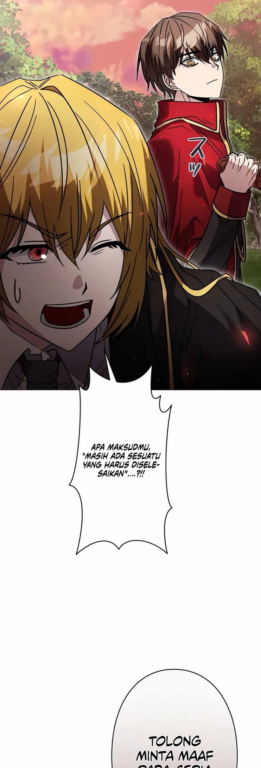 Love Letter From The Future Chapter 29 Gambar 69
