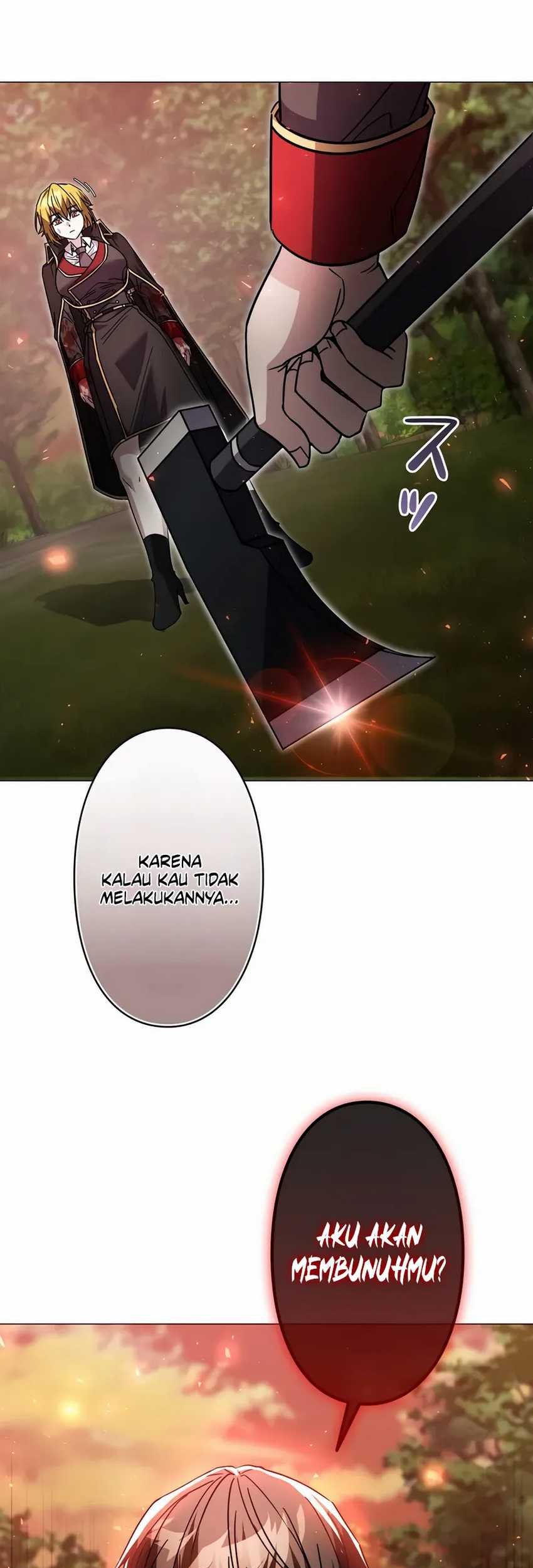 Love Letter From The Future Chapter 29 Gambar 72