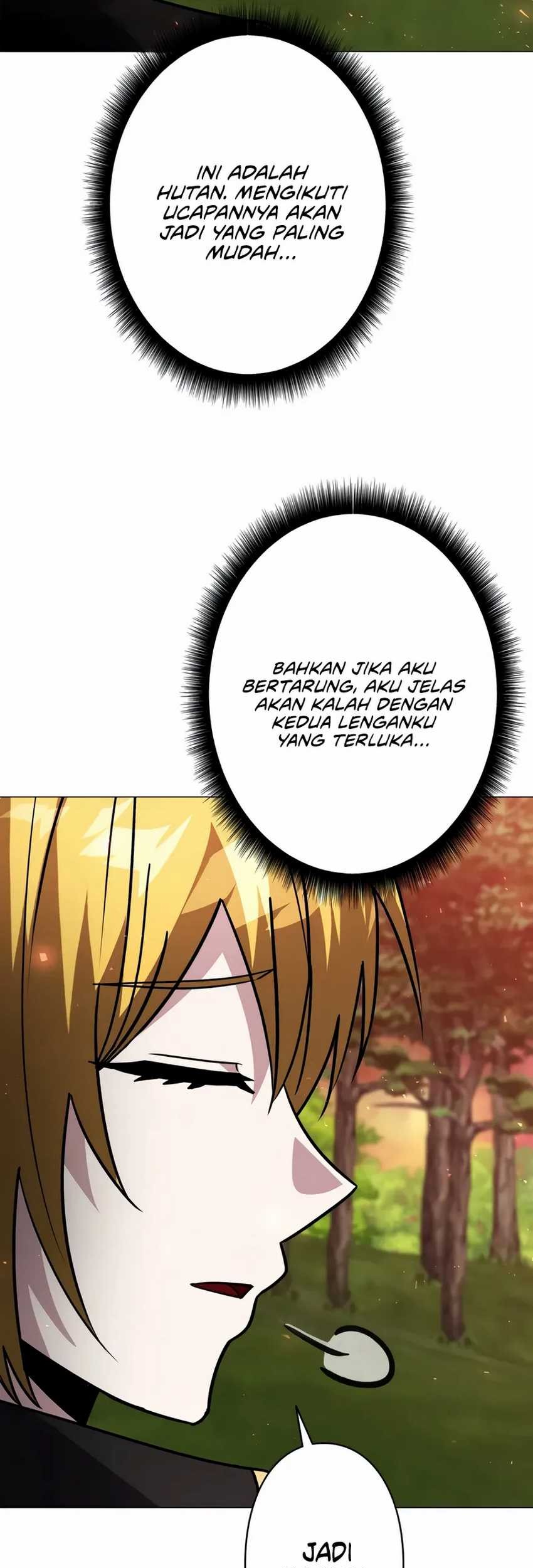 Love Letter From The Future Chapter 29 Gambar 75