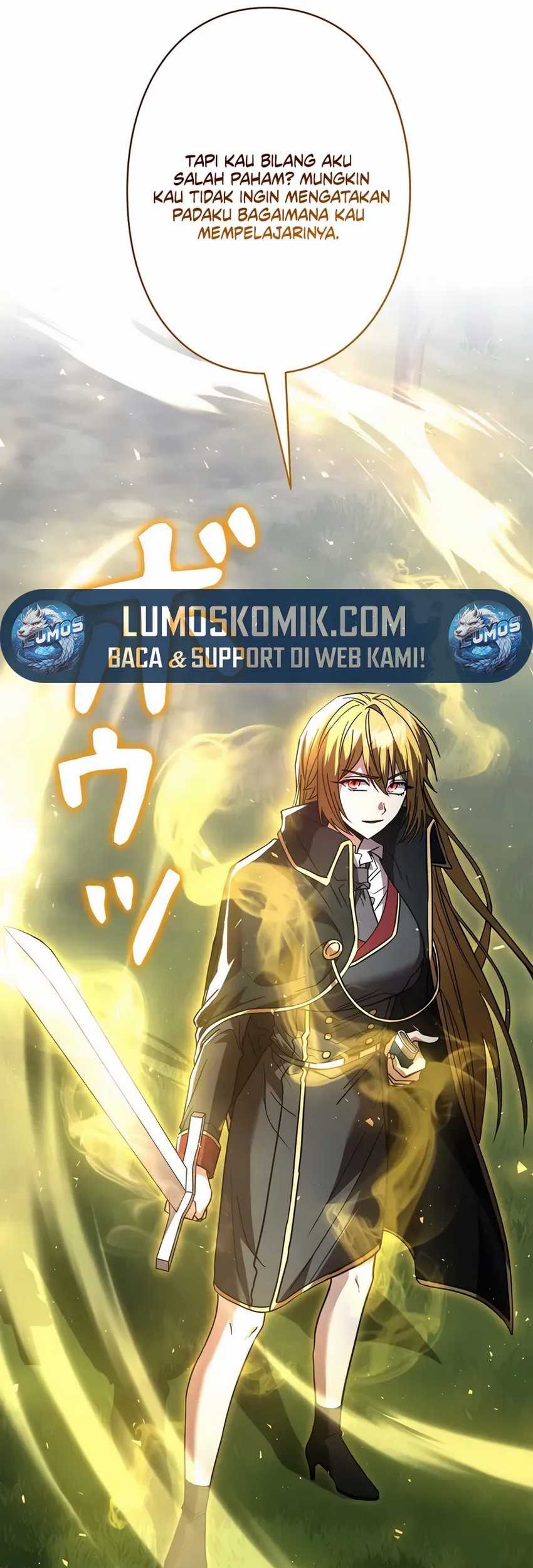 Love Letter From The Future Chapter 29 Gambar 11