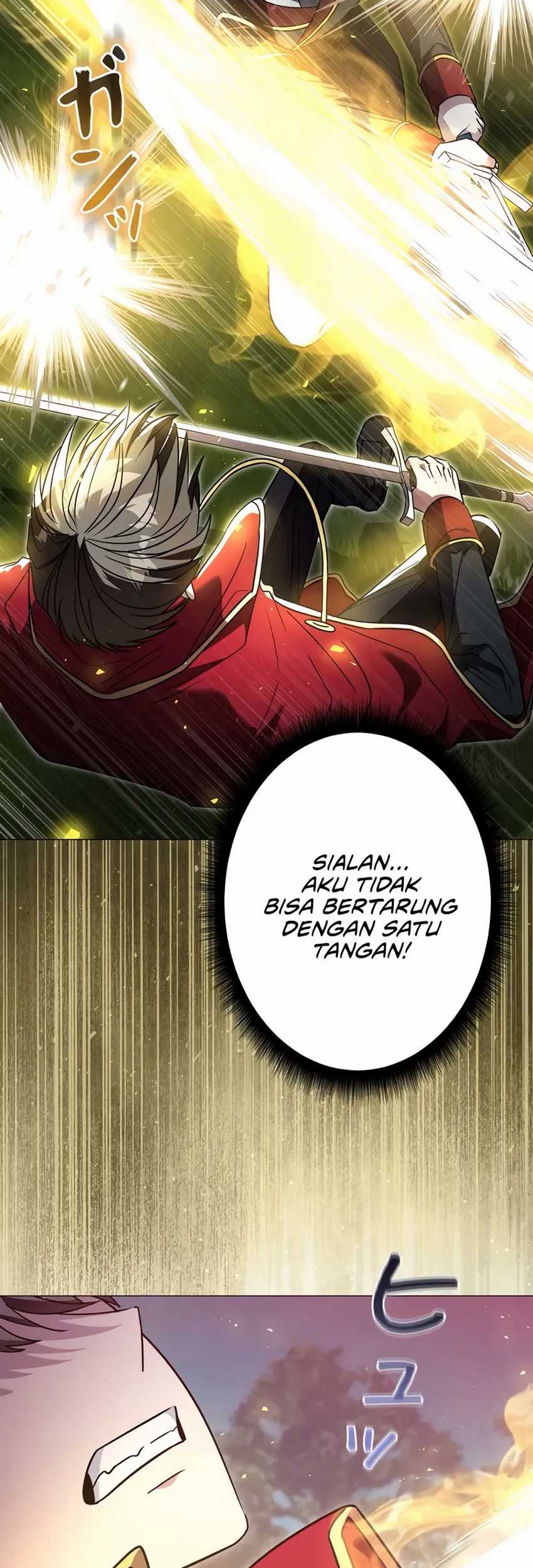 Love Letter From The Future Chapter 29 Gambar 14