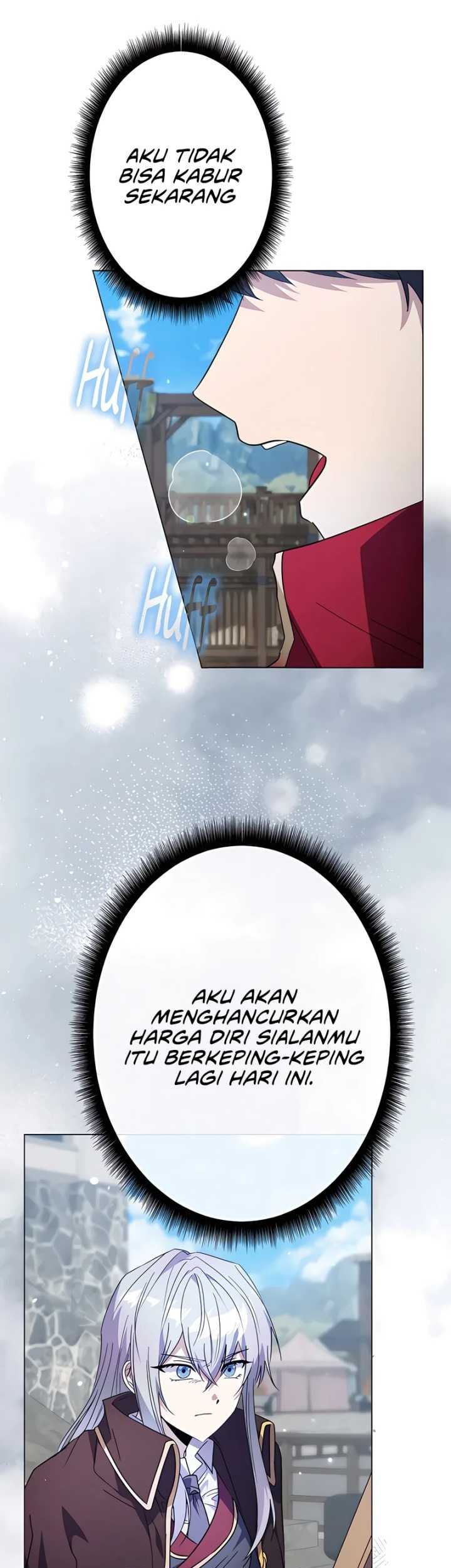 Baca Komik Love Letter From The Future Chapter 3 Gambar 1