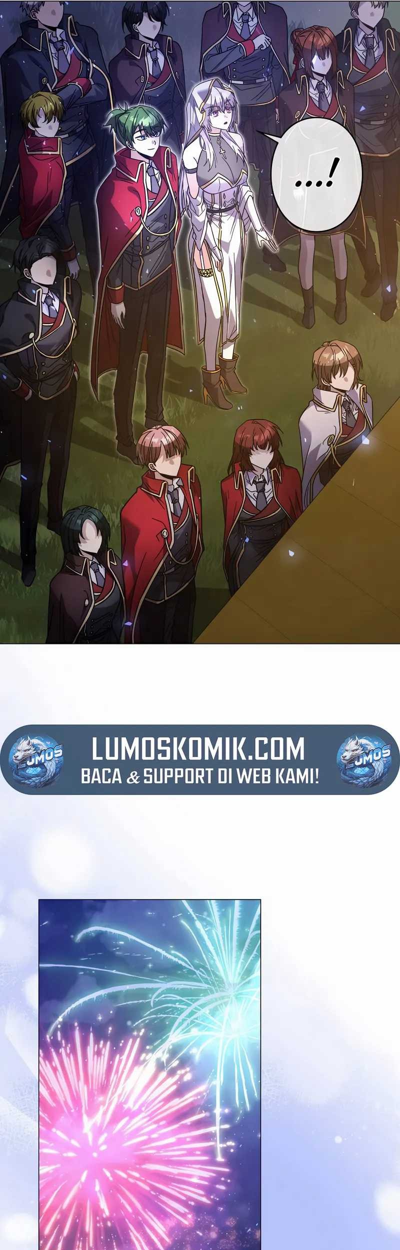 Love Letter From The Future Chapter 30 Gambar 24
