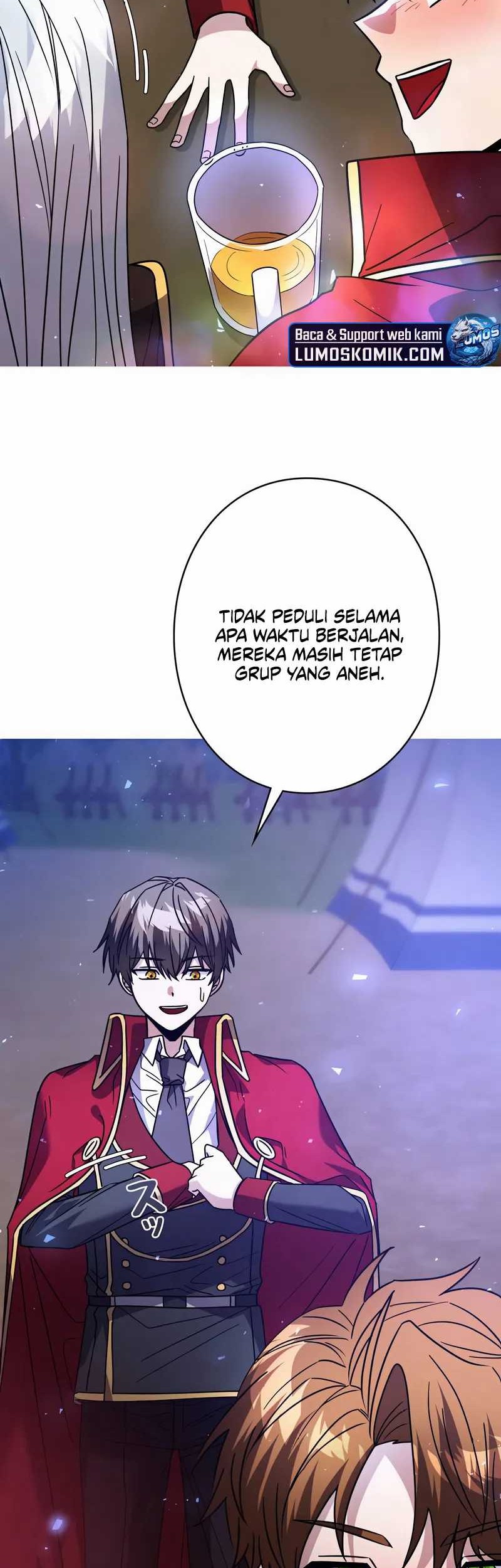 Love Letter From The Future Chapter 30 Gambar 46