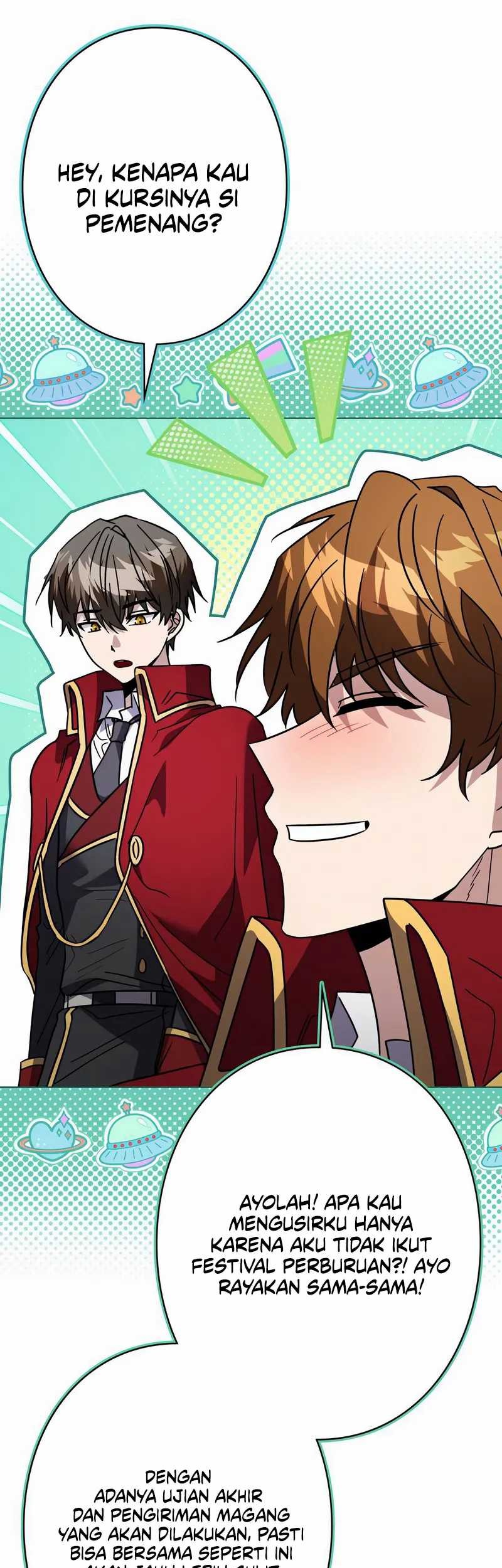 Love Letter From The Future Chapter 30 Gambar 48