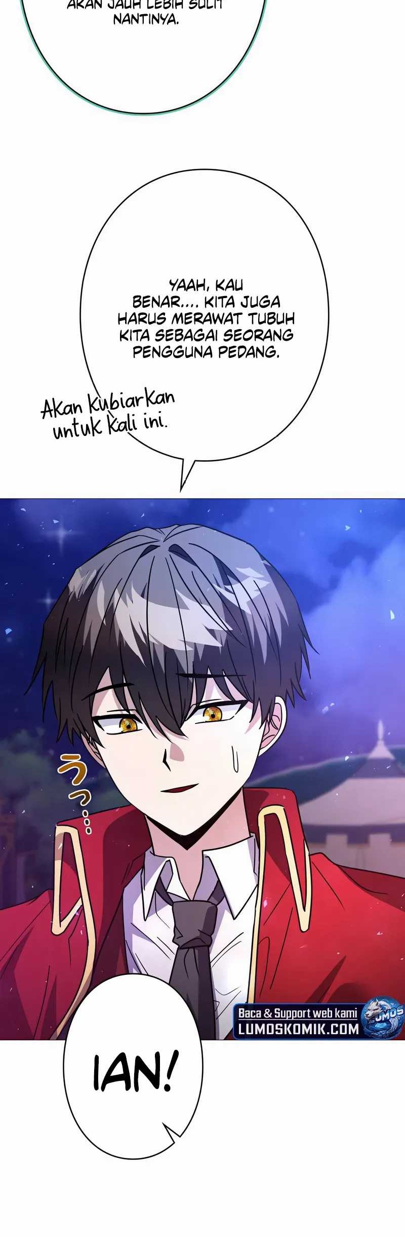 Love Letter From The Future Chapter 30 Gambar 49