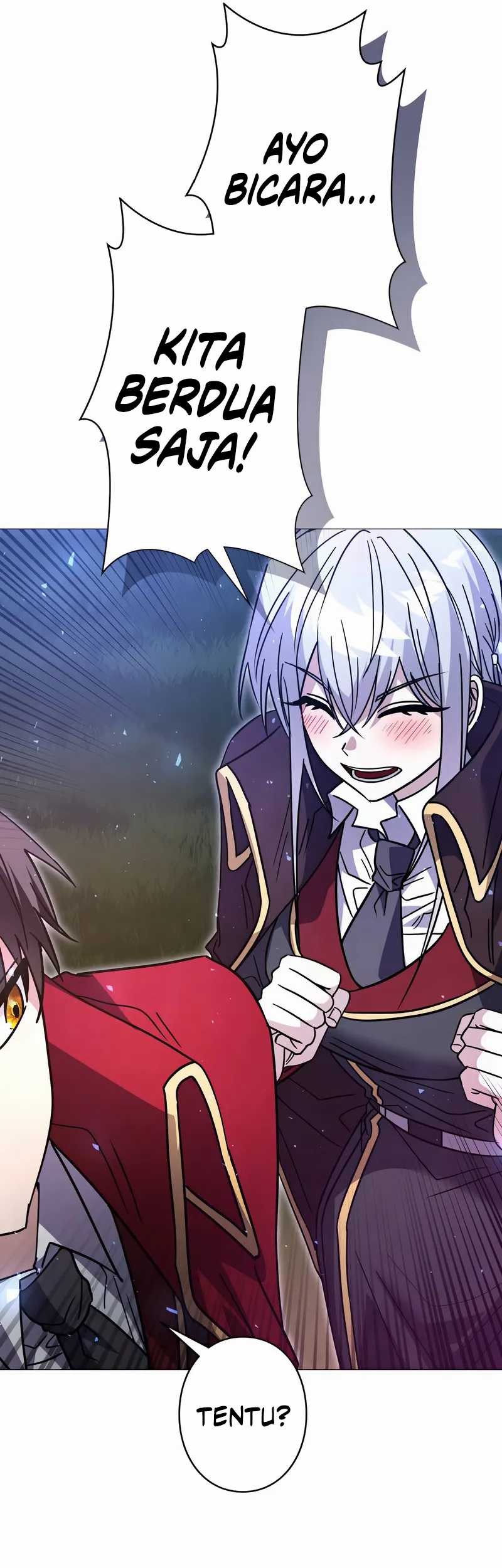 Love Letter From The Future Chapter 30 Gambar 50