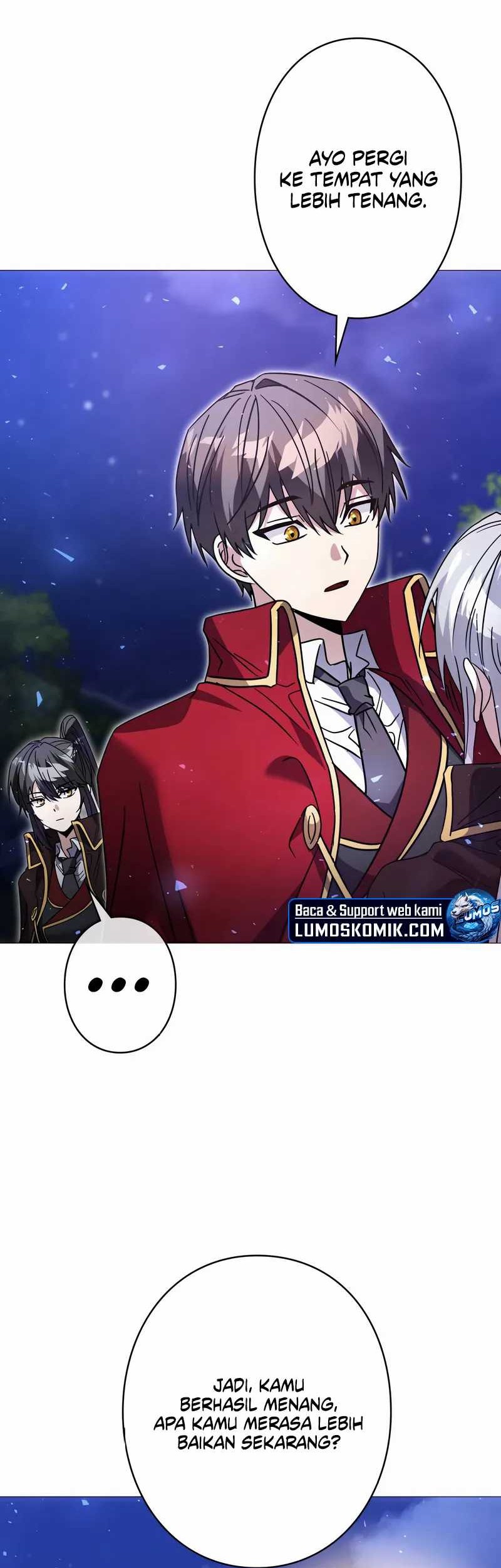 Love Letter From The Future Chapter 30 Gambar 51