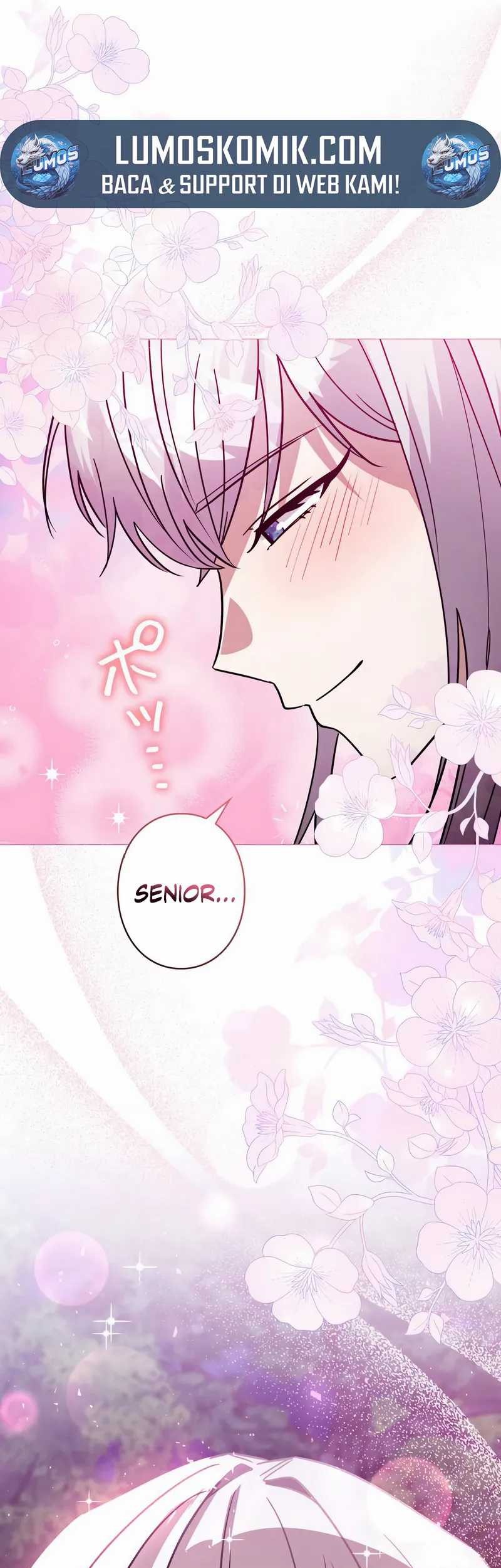 Love Letter From The Future Chapter 30 Gambar 56