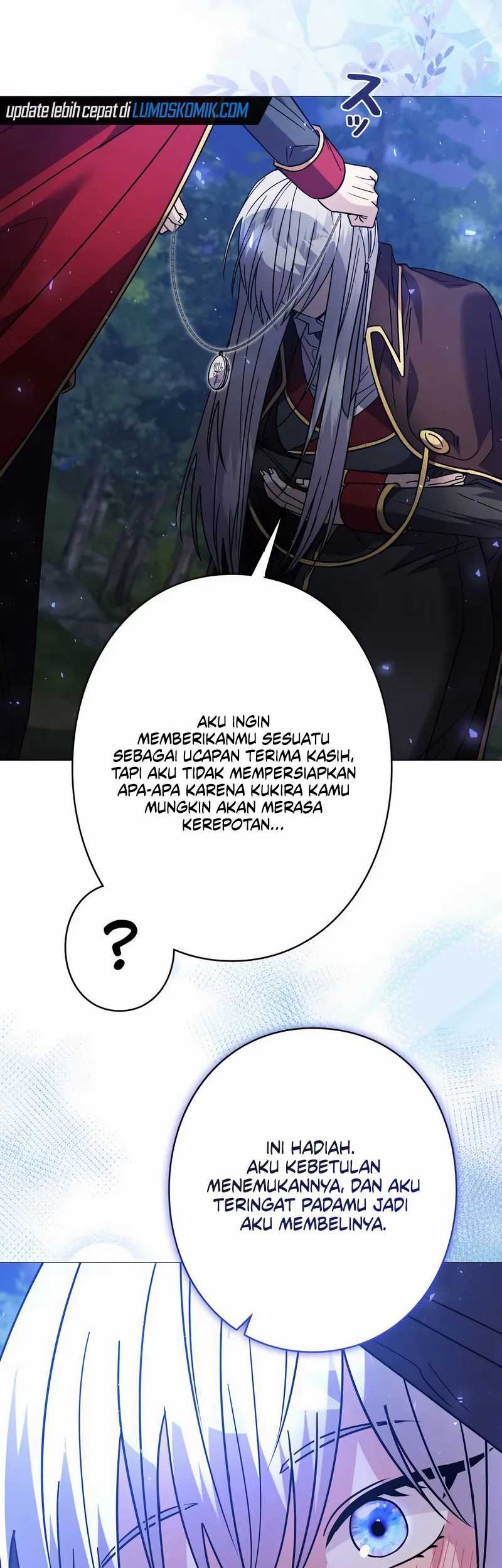 Love Letter From The Future Chapter 30 Gambar 62